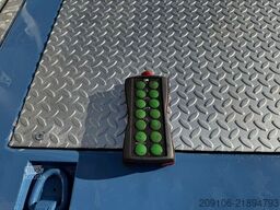 SCANIA R 500 Maschienentransport Lift Lenkachse Retarde