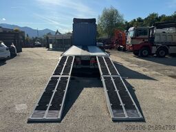SCANIA R 500 Maschienentransport Lift Lenkachse Retarde