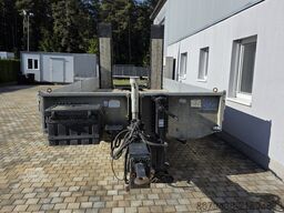 Yanmar Schaeff TC85 Raupenbagger inkl. Tieflade