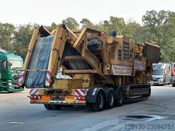 EXTEC Extec Screens & Crushers C12 Ketten-Brechanlage