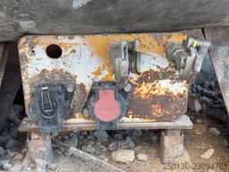 EXTEC Extec Screens & Crushers C12 Ketten-Brechanlage
