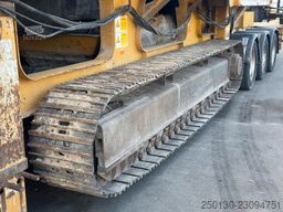 EXTEC Extec Screens & Crushers C12 Ketten-Brechanlage