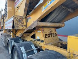 EXTEC Extec Screens & Crushers C12 Ketten-Brechanlage