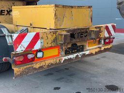 EXTEC Extec Screens & Crushers C12 Ketten-Brechanlage