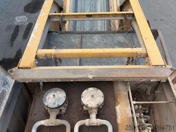 EXTEC Extec Screens & Crushers C12 Ketten-Brechanlage