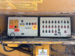 EXTEC Extec Screens & Crushers C12 Ketten-Brechanlage