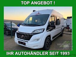 Obytný vůz MALIBU Van 600 DB Comfort Autom. Truma E Sat 28tkm 1.Hd