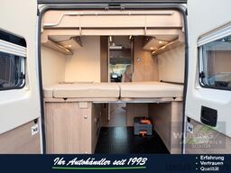 MALIBU Van 600 DB Comfort Autom. Truma E Sat 28tkm 1.Hd
