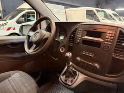 MERCEDES-BENZ Vito Tourer 109 Lang 9 Sitze Klima