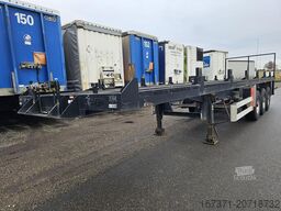 VAN HOOL 3B1096| FOR GAS BOTTELS| CHASSIS LIKE NEW| APK\...