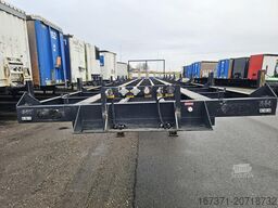 VAN HOOL 3B1096| FOR GAS BOTTELS| CHASSIS LIKE NEW| APK\...