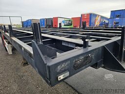 VAN HOOL 3B1096| FOR GAS BOTTELS| CHASSIS LIKE NEW| APK\...