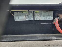 VAN HOOL 3B1096| FOR GAS BOTTELS| CHASSIS LIKE NEW| APK\...