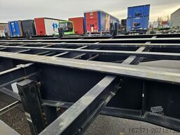 VAN HOOL 3B1096| FOR GAS BOTTELS| CHASSIS LIKE NEW| APK\...