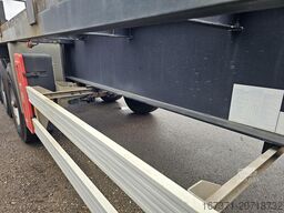 VAN HOOL 3B1096| FOR GAS BOTTELS| CHASSIS LIKE NEW| APK\...