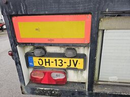 VAN HOOL 3B1096| FOR GAS BOTTELS| CHASSIS LIKE NEW| APK\...