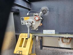 VAN HOOL 3B1096| FOR GAS BOTTELS| CHASSIS LIKE NEW| APK\...