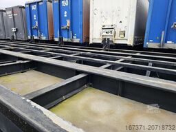 VAN HOOL 3B1096| FOR GAS BOTTELS| CHASSIS LIKE NEW| APK\...