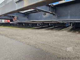 VAN HOOL 3B1096| FOR GAS BOTTELS| CHASSIS LIKE NEW| APK\...
