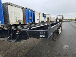 VAN HOOL 3B1096| FOR GAS BOTTELS| CHASSIS LIKE NEW| APK\...