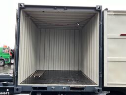 Mercedes-Benz Atego 816 Euro 5, 3 Ton haakarmsysteem