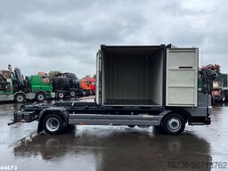 Mercedes-Benz Atego 816 Euro 5, 3 Ton haakarmsysteem