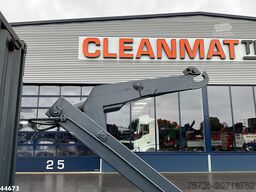 Mercedes-Benz Atego 816 Euro 5, 3 Ton haakarmsysteem