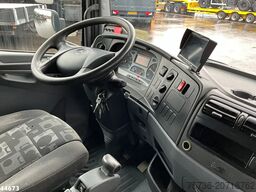 Mercedes-Benz Atego 816 Euro 5, 3 Ton haakarmsysteem