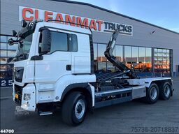 Man TGS 26.500 6x6 Euro 6 Joab 24 Ton haakarmsysteem