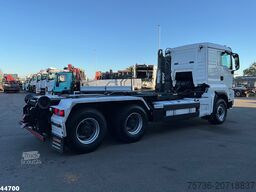 Man TGS 26.500 6x6 Euro 6 Joab 24 Ton haakarmsysteem