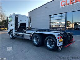 Man TGS 26.500 6x6 Euro 6 Joab 24 Ton haakarmsysteem