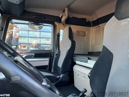 Man TGS 26.500 6x6 Euro 6 Joab 24 Ton haakarmsysteem