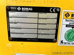 BOMAG BW 90