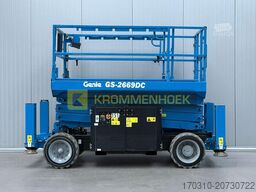 Genie GS2669 DC
