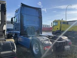 MAN TGX 18.480 4X2 BLS XXL-FHAUS, RETARDER