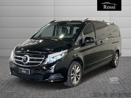 MERCEDES BENZ Classe V - W447 2014 - V 250 d Premium 4matic EL auto