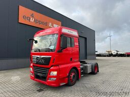 MAN TGX 18.420 ADR (FL, AT), PTO, 10x beschikbaar