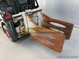 Linde H 40 D-02 Cascade Balenklem