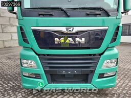 MAN TGX 18.500 TGX 4X2 Mega XXL Retarder 2xTanks AC...