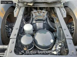MAN TGX 18.500 TGX 4X2 Mega XXL Retarder 2xTanks AC...