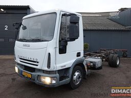 Iveco ML75E16 Eurocargo - Euro 5 - 4x2 - chassis 600 ...