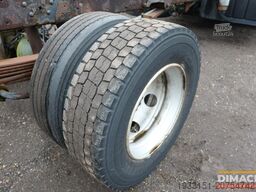Iveco ML75E16 Eurocargo - Euro 5 - 4x2 - chassis 600 ...