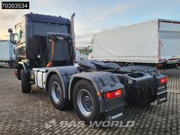 Scania R 580 6X4 Full-Steel Big-Axle Retarder Hydraulik