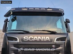 Scania R 580 6X4 Full-Steel Big-Axle Retarder Hydraulik
