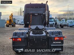 Scania R 580 6X4 Full-Steel Big-Axle Retarder Hydraulik