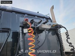 Scania R 580 6X4 Full-Steel Big-Axle Retarder Hydraulik