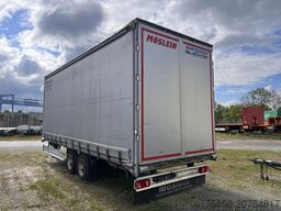 Möslein TPF 11-D Schwebheim Tandem- Planenanhänger Durchladen
