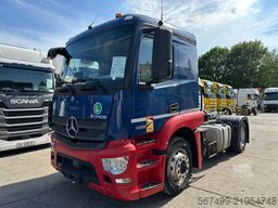 Mercedes-Benz Actros 1935 Standard, Full ADR, Standklima, Ret...
