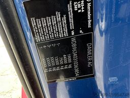Mercedes-Benz Actros 1935 Standard, Full ADR, Standklima, Ret...