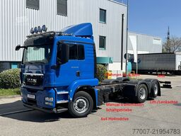 MAN TGS 26.400 6x4 Hydrodrive Fahrgestell E5